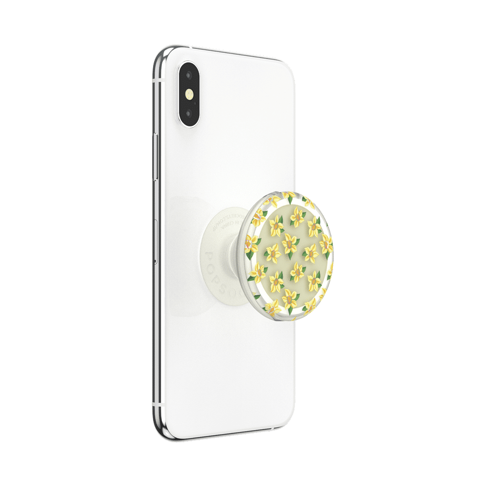 Suport Telefon Universal Popsocket PopLips Balsam - Vanilie - 1 | YEO